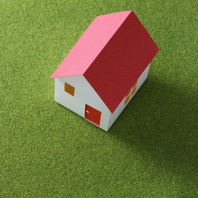 Haus - ohne Gartenanlage